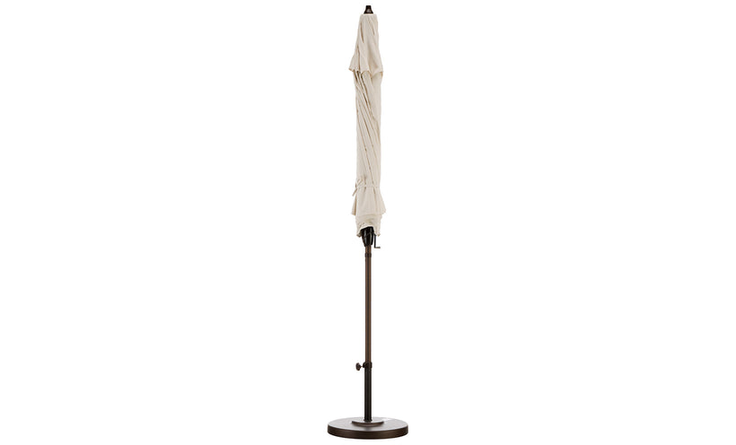 Casa 9' Canvas Umbrella